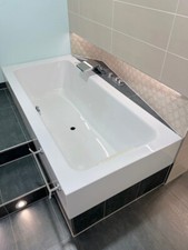 Bette ONE Highline Badewanne 190x90x42 cm weiß