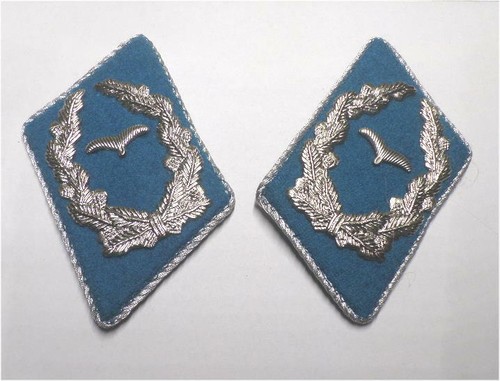 Ddr nva kragenspiegel - ddr,