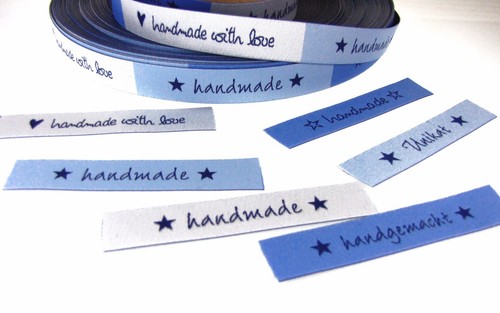 Webband handmade stern - webband,