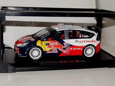 Citroen C4 WRC Red Bull N 1