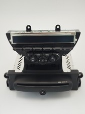 BMW MINI PACEMAN Cooper R55 R56 R57 R60 R61 Audio System Radio Boost CD 3457568