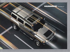 HUMMER H1 ALPHA H2 SUV SUT H3