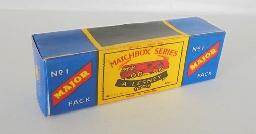 Repro box matchbox - repro,