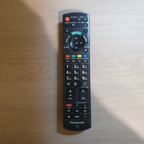 Panasonic schwarz kabellose