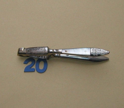 Schöner alter nussknacker - alter,