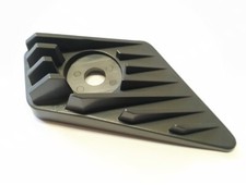 Plastik abdeckung für den