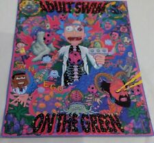 Blotter Art:Blotter Art::Adult