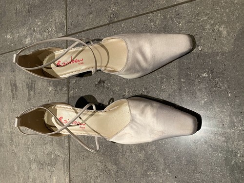 Braut hochzeit schuhe rainbow - hochzeit,