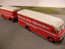 Brekina mb lp322 - 1/87,