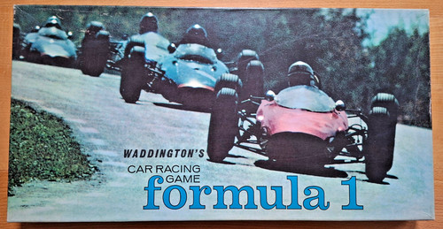 Formula waddingtons - waddingtons,