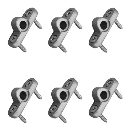 Metall vorzeltösen 6er set - 6er,