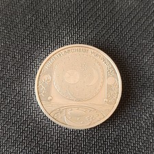 10 Euro Silbermünze