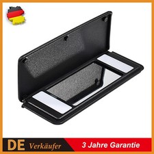 Schminkspiegel Spiegel Schwarz