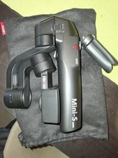 MOZA Mini-S Essential Stabilisator faltbarer 3 Achsen Handheld Gimbal neuwertig
