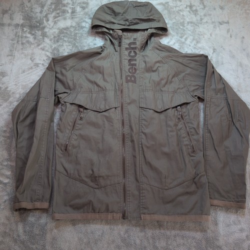 Bench herren wachsjacke - bench,