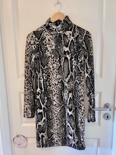Zara strick minikleid s - zara,
