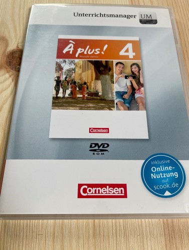 Plus nouvelle edition - a,
