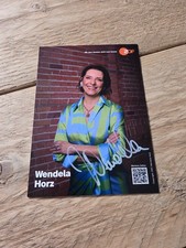 WENDELA HORZ / BARES FÜR