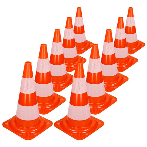 10er pack warnkegel - pack,