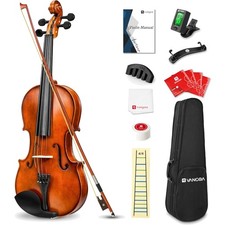 Violine 4/4 Massivholz