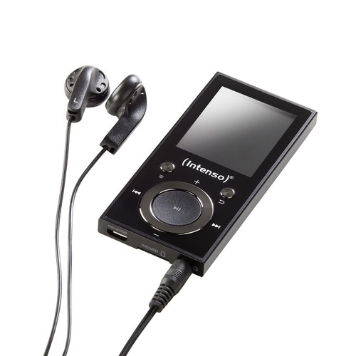 Intenso mp3 videoplayer - mp3,