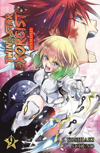 Twin star exorcists - exorcists,