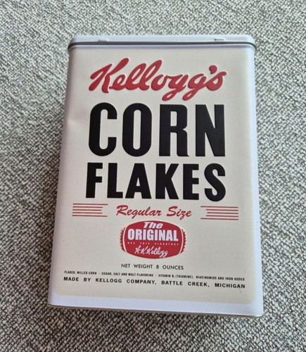 Kellogg corn flakes - kellogg’s,