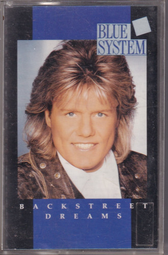 160 blue system - blue,