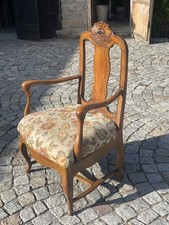 8/7/825 Stuhl Armlehnenstuhl  Sessel Barock antik