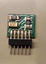 VT 18.16 / LVT 172 TT Kres  Entstörsatz Entstörplatiene Brückenstecker NEM 651