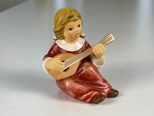 Goebel figur engel mit - goebel,