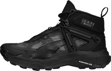 Puma Explore Nitro Mid GORE-TEX Damen Wanderschuhe schwarz wasserdicht GTX Schuhe