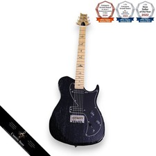 PRS SE NF 53 Black Doghair