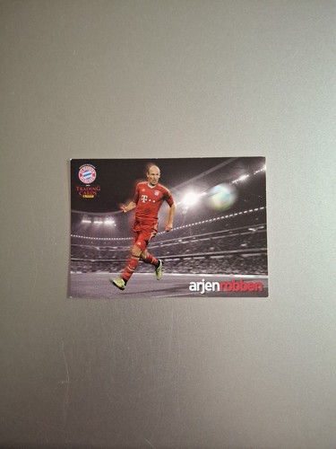Panini 2013 official bayern - 2013, fc