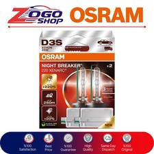 OSRAM XENARC NIGHT BREAKER 220