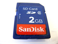 2gb secure digital - .,