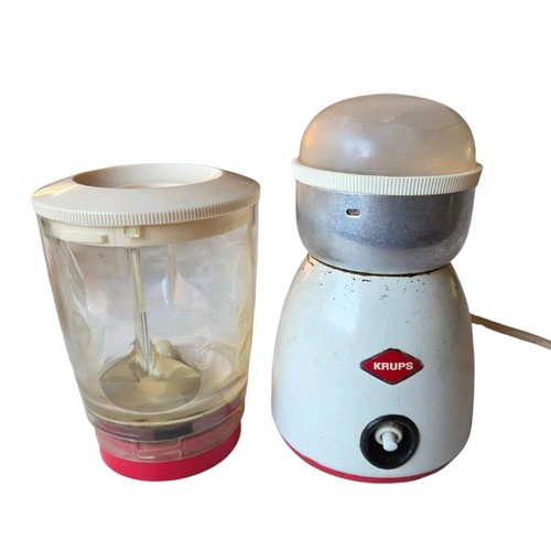 Krups type kaffeemühle - krups,