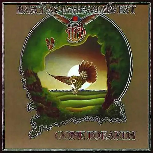 Barclay james harvest gone - barclay,
