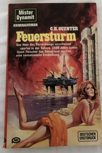 Feuersturm mister - feuersturm., md-mister