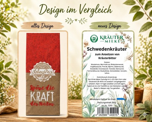 Schwedenkräuter - ,