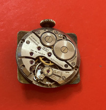 VINTAGE  Wittnauer 10S  Watch