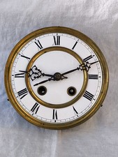 Altes Regulator Werk Kienzle Uhrwerk Wanduhr Zifferblatt