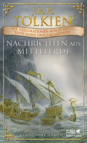 Tolkien nachrichten aus - tolkien,