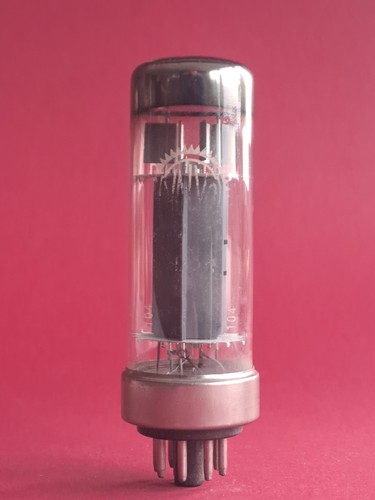 El34 6ca7 valvo röhre tube - el34,