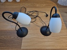 Nachttischlampen schwarz matt - nachttischlampen,