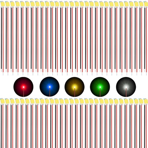 Led dioden mikro - 0603, 50