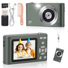 Digitalkamera Mini 1080P 48MP