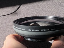 Sony Wideangle Lens For R1