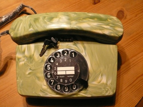 Wählscheibentelefon alt - wählscheibentelefon,,