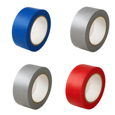 Gewebeklebeband 50 m - gewebeklebeband, 10